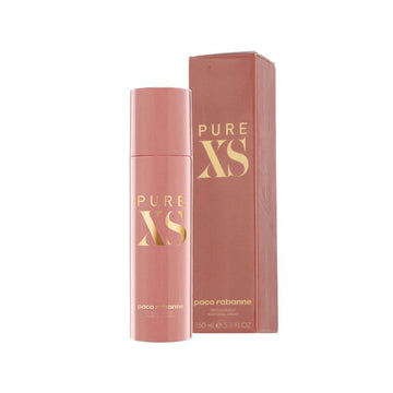 Paco Rabanne Pure XS Deodorant Spray For Women - 150ml